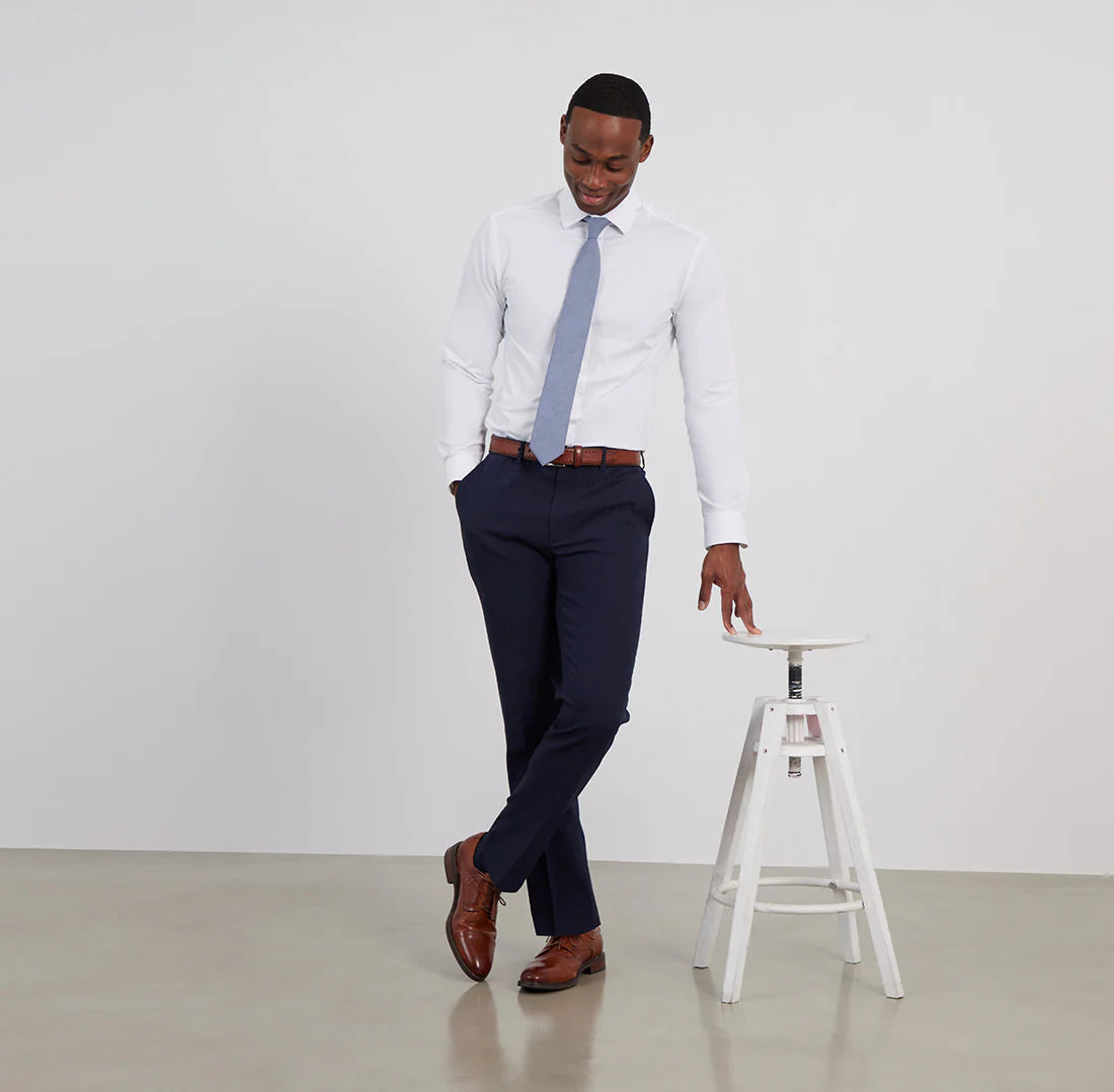 Presidio Dress Pants Regular Fit - True Navy