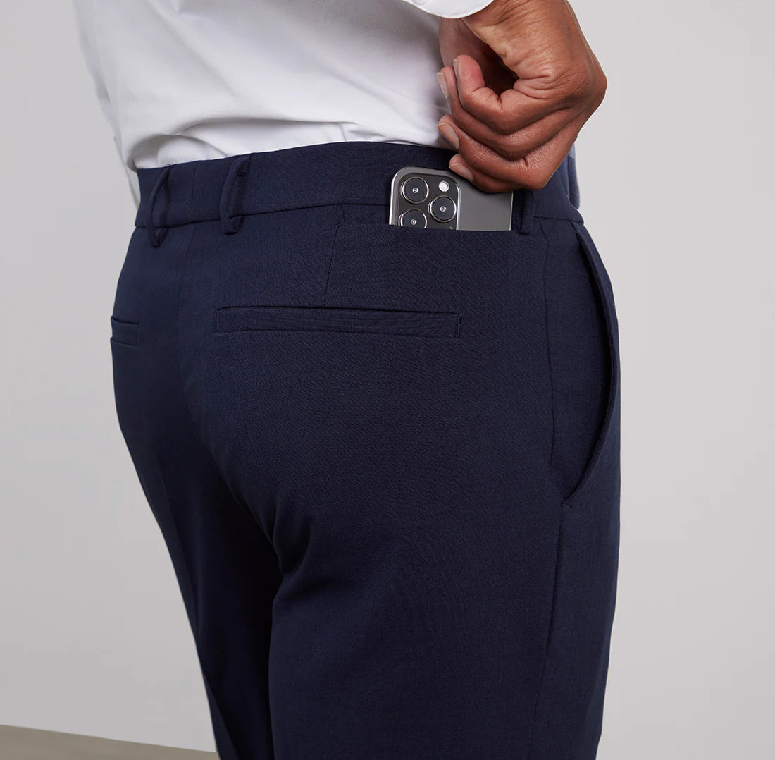 Presidio Dress Pants Regular Fit - True Navy