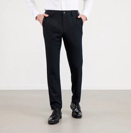 Gramercy Pants 2.0 Regular Fit - Asphalt Black