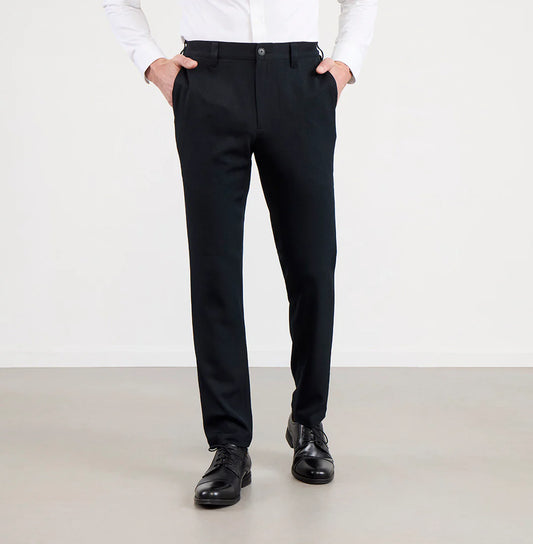 Gramercy Pants 2.0 Regular Fit - Asphalt Black