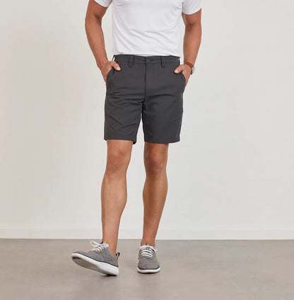 Ascender Shorts Regular Fit - Voyager Grey
