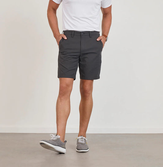 Ascender Shorts Regular Fit - Voyager Grey