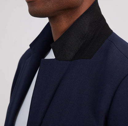 Presidio Blazer Classic Fit - True Navy