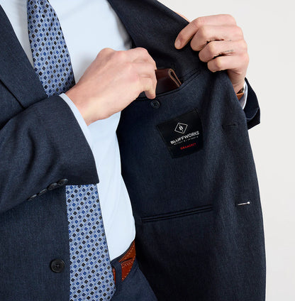 Gramercy Blazer 2.0 Slim Fit - Boulevard Blue