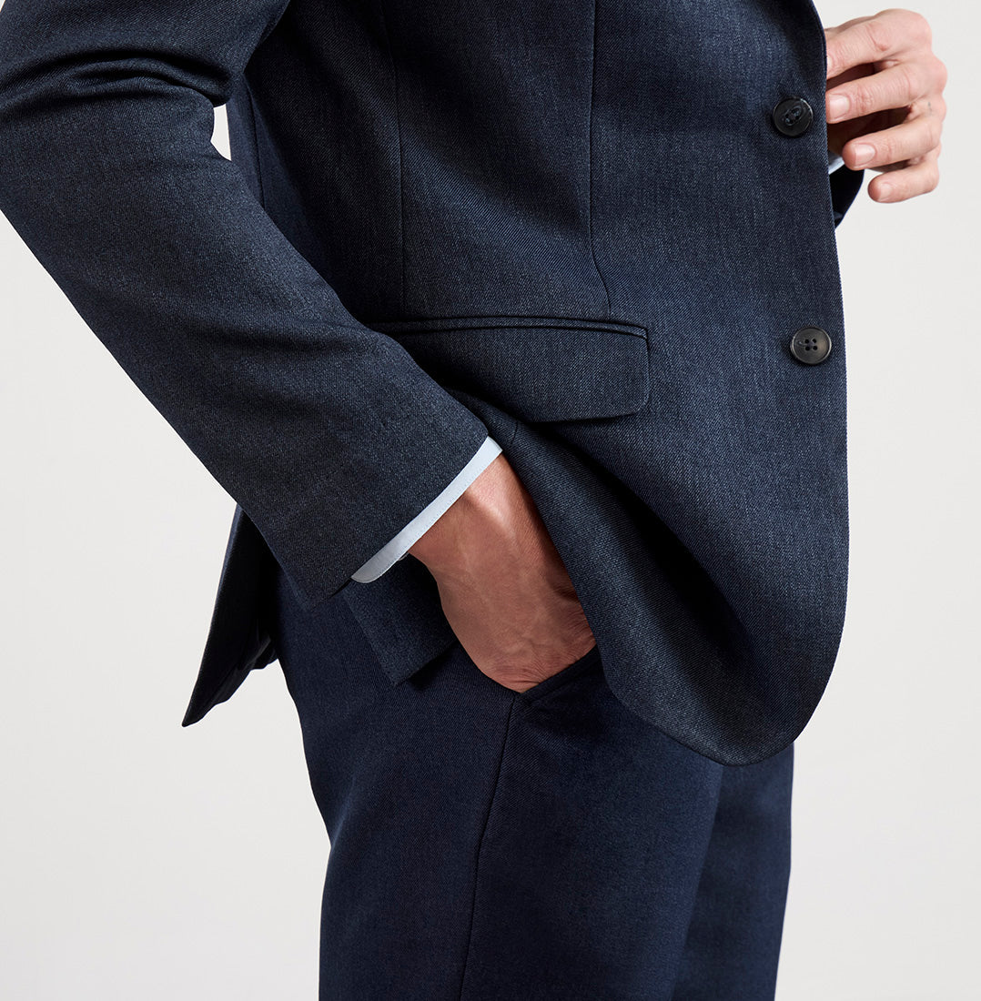 Gramercy Blazer 2.0 Slim Fit - Boulevard Blue