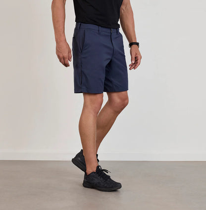 Ascender Shorts Regular Fit - Matte Navy
