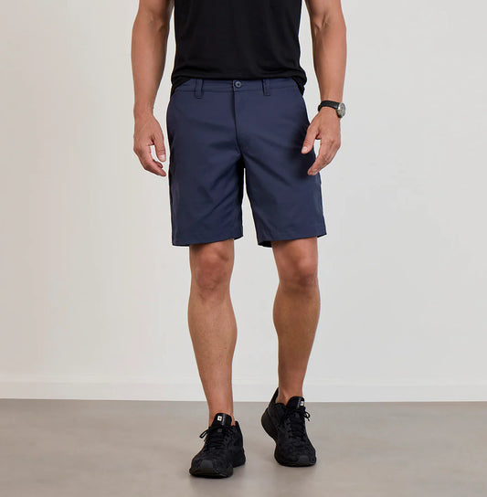 Ascender Shorts Regular Fit - Matte Navy