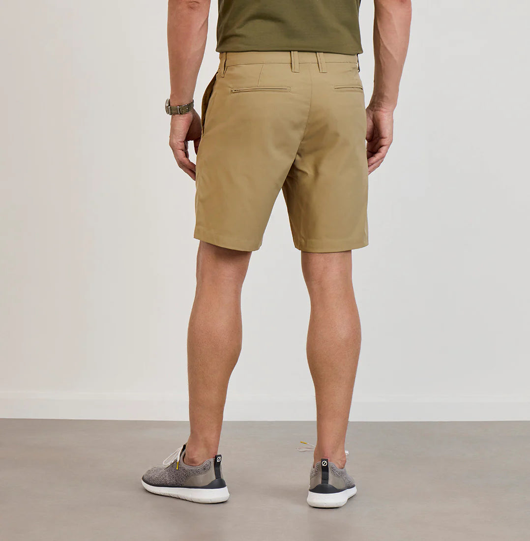 Ascender Shorts Regular Fit - Desert Khaki
