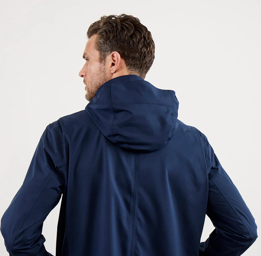 Faroe Rain Jacket - Northern Navy