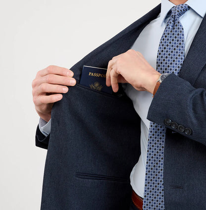 Gramercy Blazer 2.0 Slim Fit - Boulevard Blue