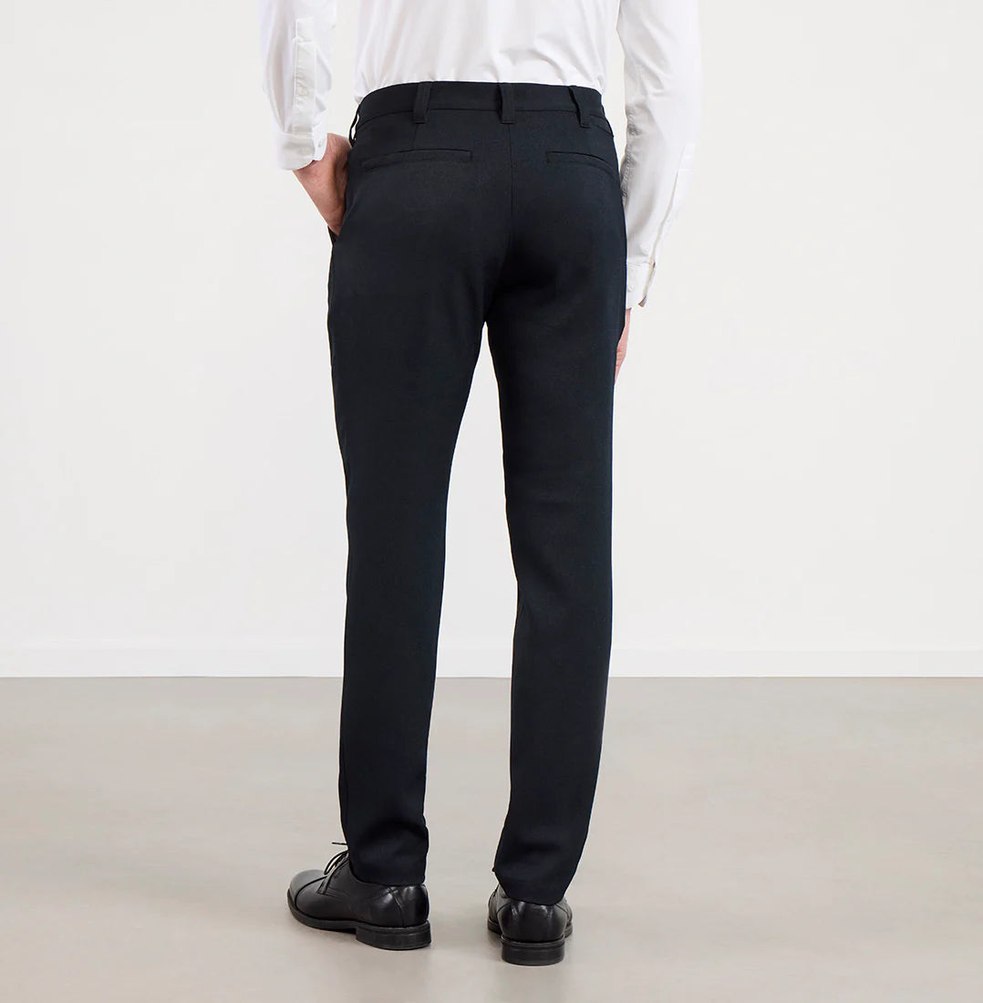 Gramercy Pants 2.0 Regular Fit - Asphalt Black