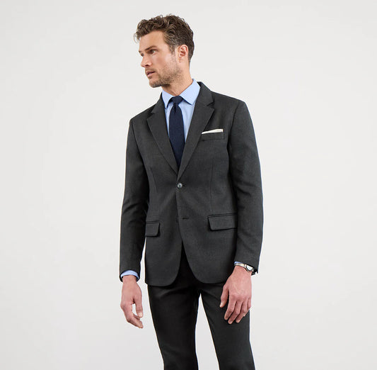Gramercy Blazer 2.0 Classic Fit - Metro Grey
