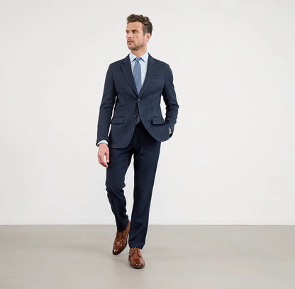 Gramercy Pants 2.0 Regular Fit - Boulevard Blue