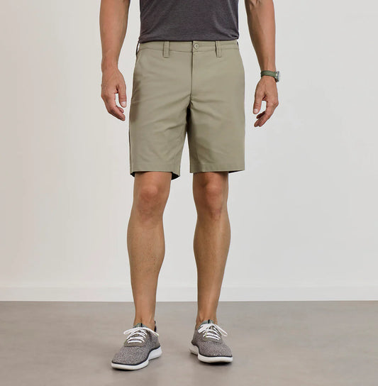 Ascender Shorts Regular Fit - Desert Sage