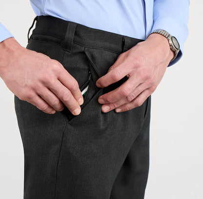 Gramercy Pants 2.0 Regular Fit - Metro Grey