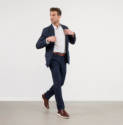 Gramercy Pants 2.0 Regular Fit - Boulevard Blue