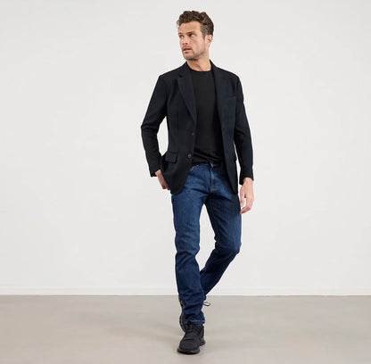 Gramercy Blazer 2.0 Classic Fit - Asphalt Black