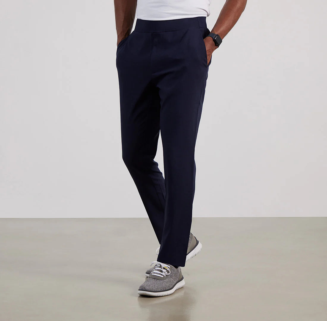 Presidio Airline Pants Tailored Fit - True Navy
