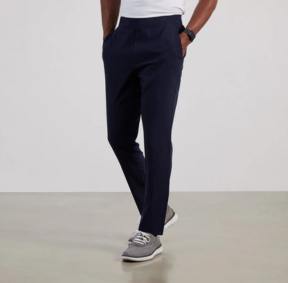 Presidio Airline Pants Tailored Fit - True Navy