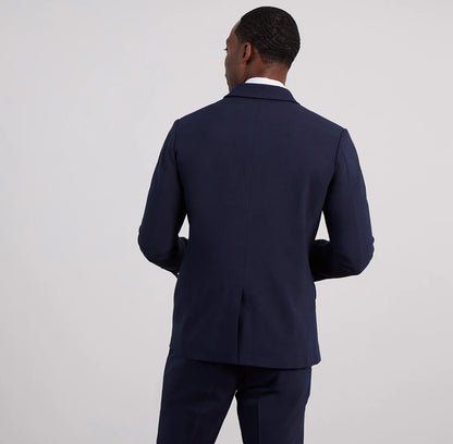 Presidio Blazer Slim Fit - True Navy