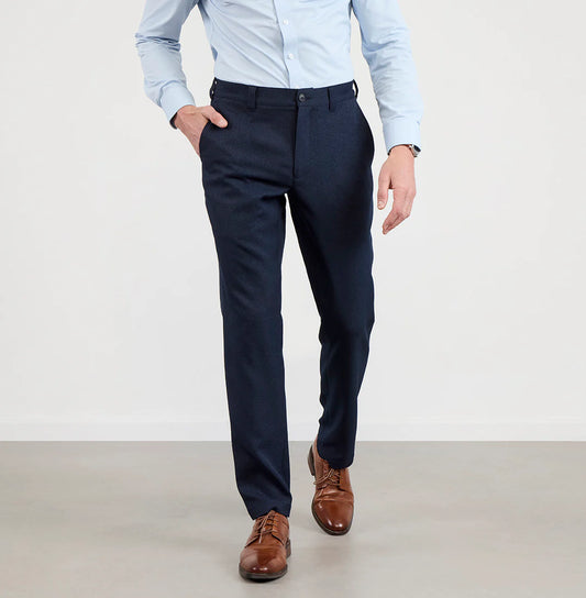 Gramercy Pants 2.0 Regular Fit - Boulevard Blue