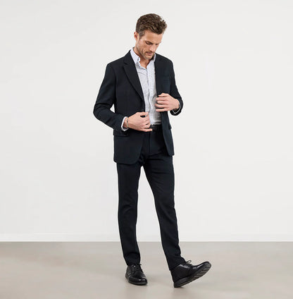 Gramercy Pants 2.0 Regular Fit - Asphalt Black