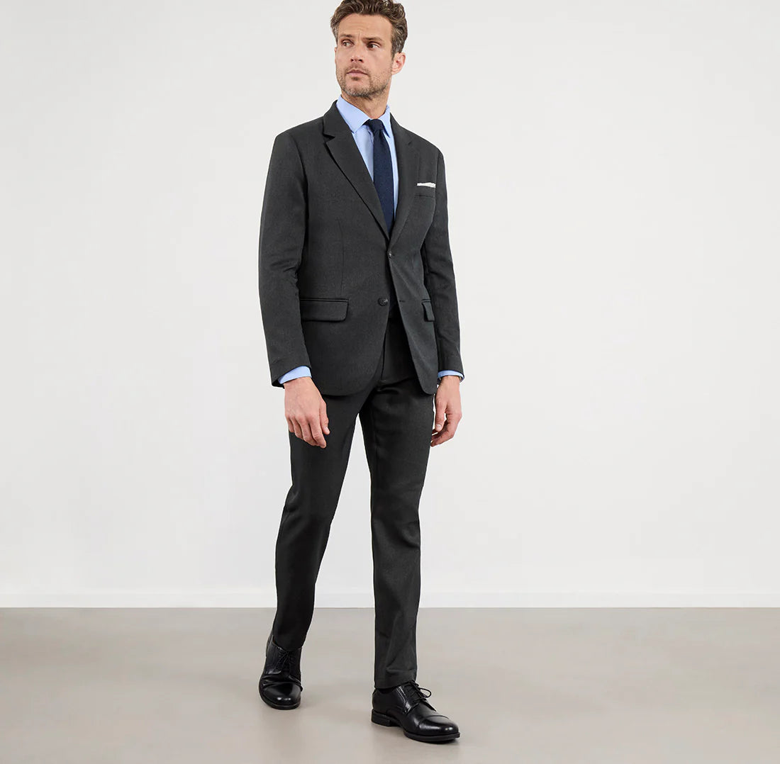 Gramercy Pants 2.0 Regular Fit - Metro Grey