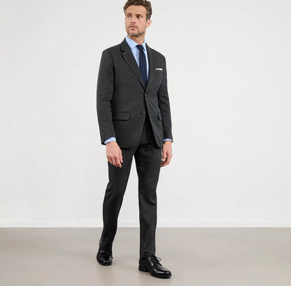 Gramercy Pants 2.0 Regular Fit - Metro Grey