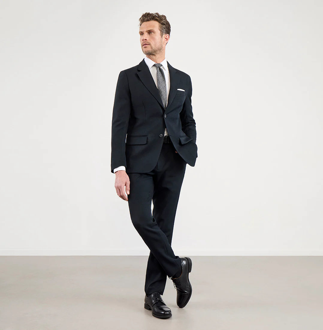 Gramercy Pants 2.0 Regular Fit - Asphalt Black