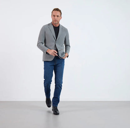 Telex Tech Blazer Classic Fit - Carbon Grey