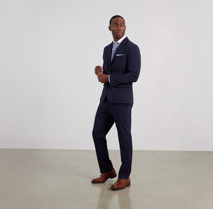 Presidio Blazer Slim Fit - True Navy