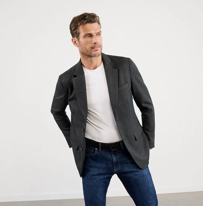Gramercy Blazer 2.0 Classic Fit - Metro Grey