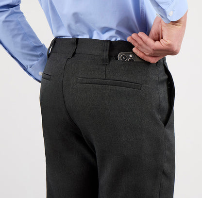 Gramercy Pants 2.0 Regular Fit - Metro Grey