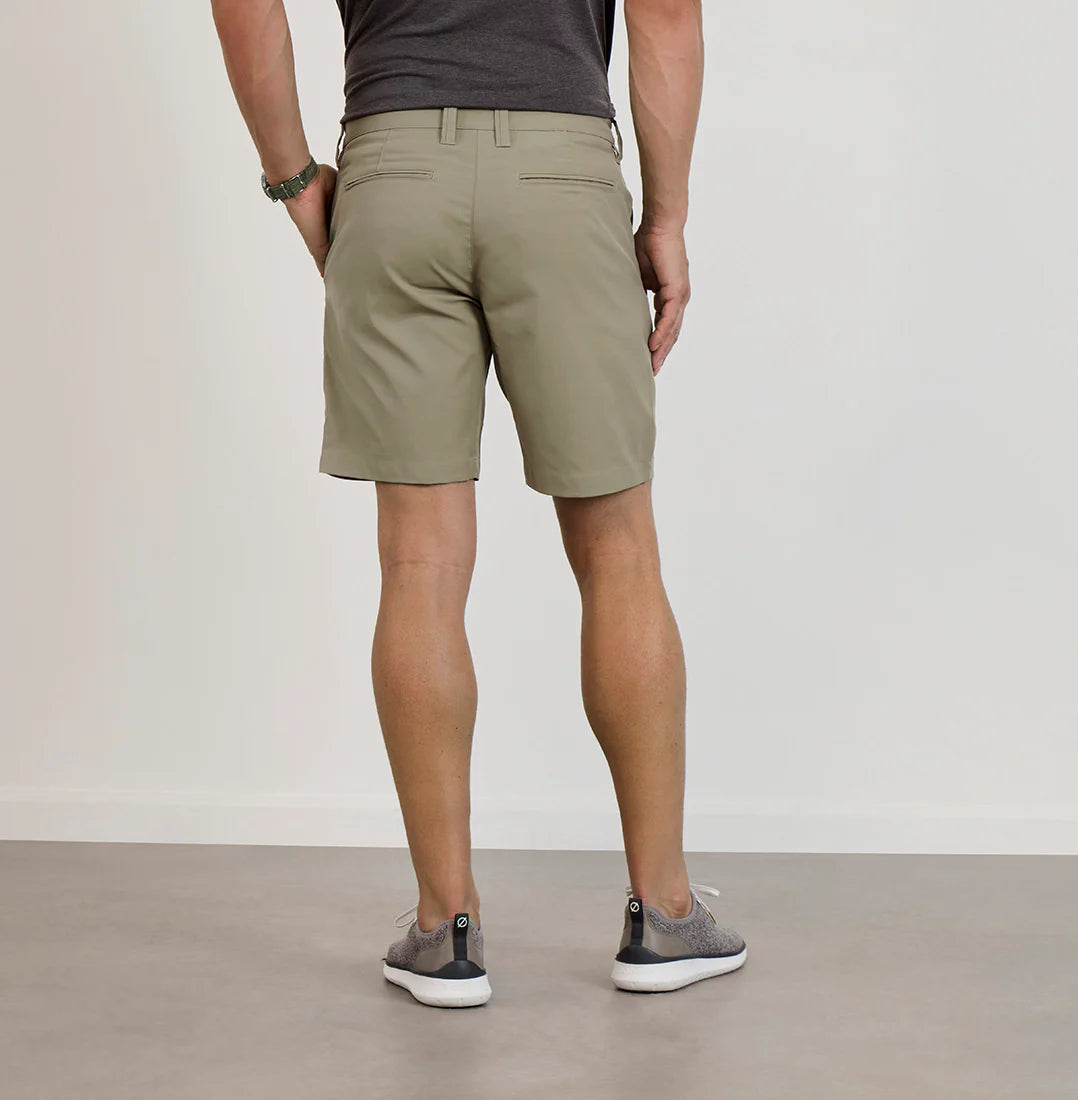 Ascender Shorts Regular Fit - Desert Sage