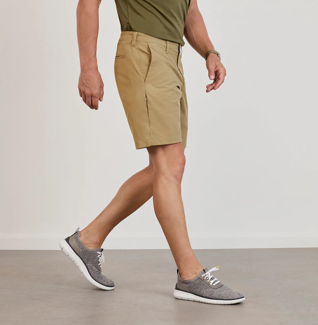 Ascender Shorts Regular Fit - Desert Khaki