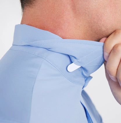 Lenox Dress Shirt Classic Fit - Arctic Blue