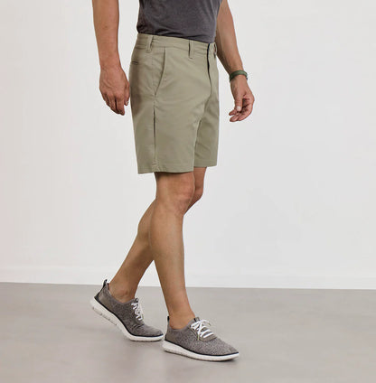 Ascender Shorts Regular Fit - Desert Sage
