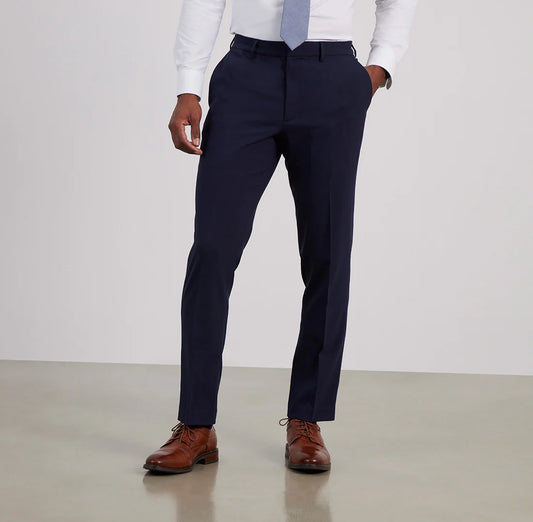 Presidio Dress Pants Regular Fit - True Navy