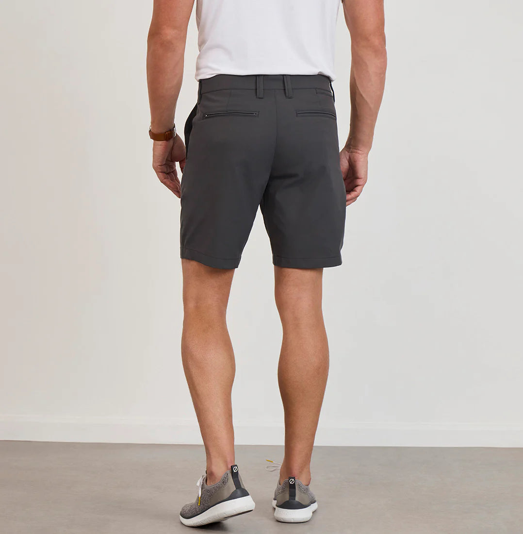 Ascender Shorts Regular Fit - Voyager Grey