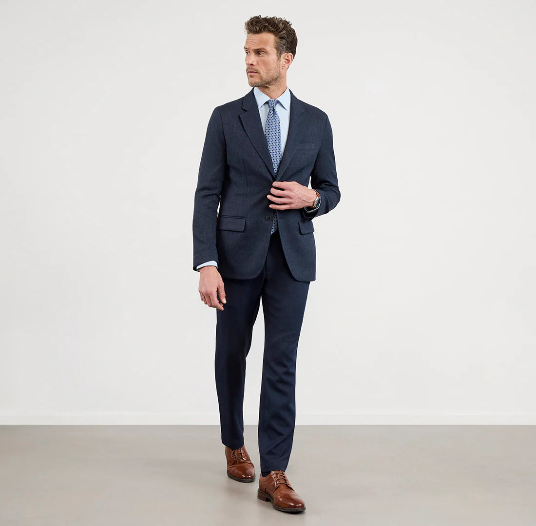 Gramercy Blazer 2.0 Slim Fit - Boulevard Blue