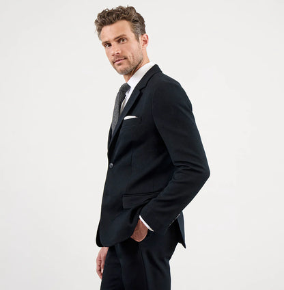 Gramercy Blazer 2.0 Classic Fit - Asphalt Black