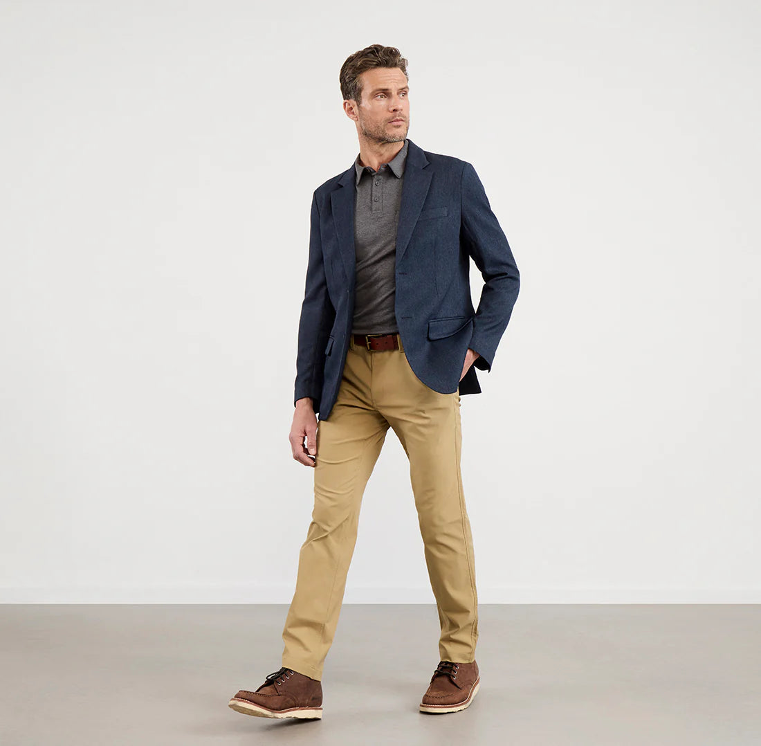 Gramercy Blazer 2.0 Slim Fit - Boulevard Blue