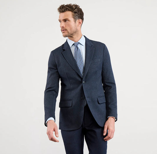 Gramercy Blazer 2.0 Classic Fit - Boulevard Blue