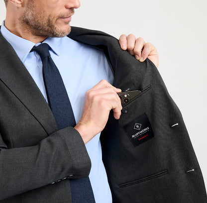 Gramercy Blazer 2.0 Classic Fit - Metro Grey