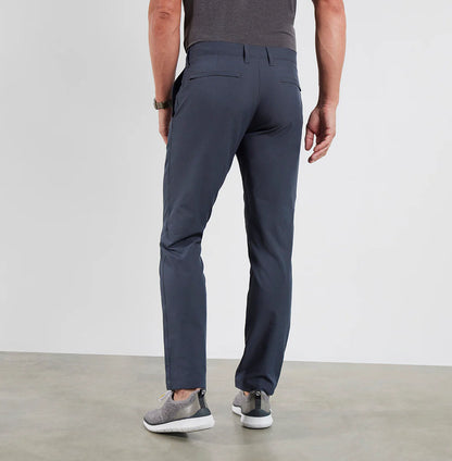 Envoy Lightweight Travel Pants Regular Fit - Blue Grey Alloy