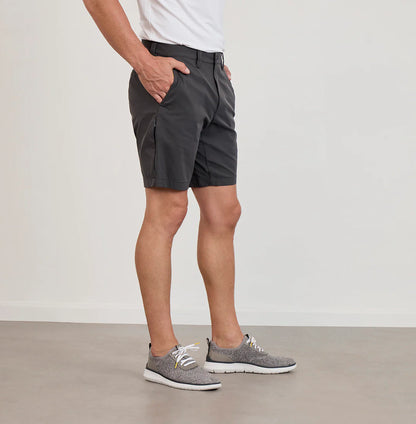 Ascender Shorts Regular Fit - Voyager Grey