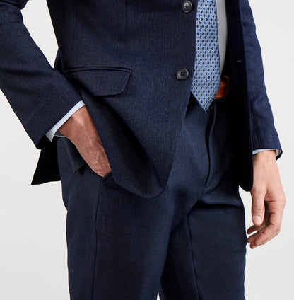 Gramercy Pants 2.0 Regular Fit - Boulevard Blue