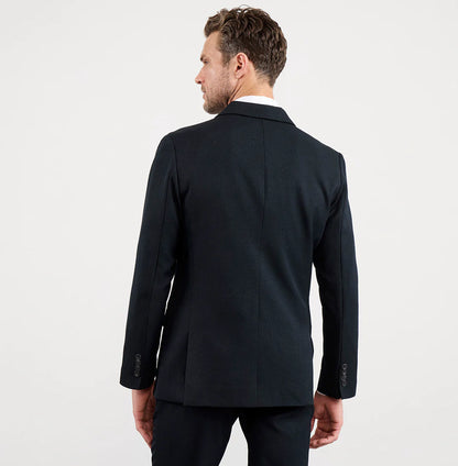 Gramercy Blazer 2.0 Classic Fit - Asphalt Black