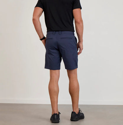 Ascender Shorts Regular Fit - Matte Navy