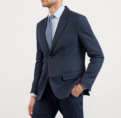 Gramercy Blazer 2.0 Slim Fit - Boulevard Blue